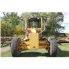 Image 32 : Approx 1999, # X028727Z, Champion Grader Model 750 AVHP, c/w Ripper, 16' Molboard/Blade