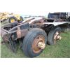Image 9 : Ford LTL 9000, 44 Rears, 5th Wheel, Hyd Driven, 50 Ton Winch, *For Parts Only