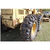 Image 14 : Champion Grader Model 780A, M11 Cummins Eng, c/w 14" Blade, 4 New 16.00 X 24 Tires