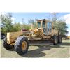 Image 1 : Champion Grader Model 780A, M11 Cummins Eng, c/w 14" Blade, 4 New 16.00 X 24 Tires