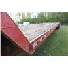 Image 4 : 1978 Transcraft 81/2' X 48', Tandem Dropdeck trailer , Wide Spread, 255 70 R22.5 Tires,