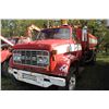 Image 1 : 1978 GMC 7500 Tandem, 5&4 Trans, 6V53 Detroit Rebiult, 34,000 rears, on Air, 11.00 X 22.5 Tires, c/w