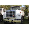 Image 1 : 1978 Ford Louisville 8000, Tandem Axle, 3208 Cat, 15' Box & Telescopic Hoist, 14-80 R20 Front Tires,