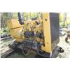 Image 2 : Cat EM Generator, 75 KVA, 3304 Eng, Running, showing 1999 Hrs, s/n: 270936431