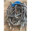 Image 1 : Quantity of hyd hoses
