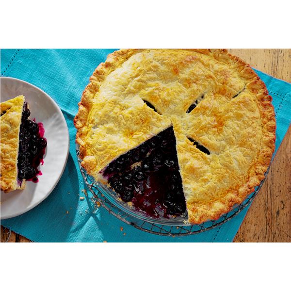 Huckleberry Pie #2