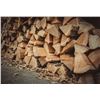 Image 1 : Split and Palletized Firewood