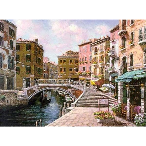 Venezia Treasure by Sam Park