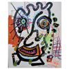 Image 1 : Loving Life and Living It by Kostabi Original