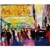 Image 1 : Leroy Neiman "OPENING NIGHT BROADWAY"