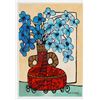 Image 1 : Avi Ben-Simhon Blue Flowers