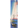 Image 1 : Hiroshige Fireworks Over a Bay