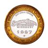 Image 2 : .999 Fine Silver Station Casino St Charles Missouri $10 Limited Edition Gaming Token