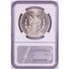 Image 2 : 1880-S $1 Morgan Silver Dollar Coin NGC MS65
