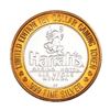 Image 2 : .999 Silver Harrah's Las Vegas, Nevada $10 Casino Limited Edition Gaming Token