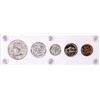 Image 2 : 1957 (5) Coin Proof Set