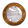 Image 1 : .999 Silver Gold Country Motor Inn Elko, NV $10 Limited Edition Casino Gaming Token
