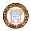 Image 2 : .999 Silver Gold Country Motor Inn Elko, NV $10 Limited Edition Casino Gaming Token
