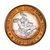 Image 1 : .999 Silver Sam's Town Las Vegas, Nevada $10 Casino Limited Edition Gaming Token