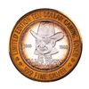 Image 2 : .999 Silver Sam's Town Las Vegas, Nevada $10 Casino Limited Edition Gaming Token