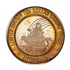 Image 1 : .999 Silver Fitzgerald's Casino & Hotel Reno, Nevada $10 Limited Edition Gaming Token
