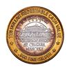 Image 1 : .999 Fine Silver Casino St. Charles Riverfront $10 Limited Edition Gaming Token