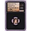 Image 1 : 2018 South Africa Proof 1/10 Krugerrand Gold Coin NGC PF70 Ultra Cameo FDOI Signed