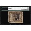 Image 2 : November 2, 1776 $5 Continental Currency Note Fr. CC-50 PMG Choice Very Fine 35