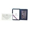 Image 1 : 1997 United States Prestige Proof Silver (6) Coin Set