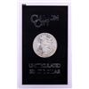 Image 2 : 1881-CC $1 Morgan Silver Dollar Coin GSA Hoard Uncirculated w/Box