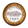 Image 2 : .999 Fine Silver Station Casino St Charles Missouri $10 Limited Edition Gaming Token
