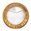 Image 1 : .999 Silver The Mirage Las Vegas, Nevada $10 Casino Limited Edition Gaming Token