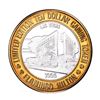 Image 1 : .999 Silver Flamingo Hilton Las Vegas, Nevada $10 Casino Limited Edition Gaming Token