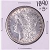 Image 1 : 1890-S $1 Morgan Silver Dollar Coin