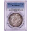 Image 1 : 1901-O $1 Morgan Silver Dollar Coin PCGS MS63