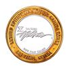 Image 2 : .999 Silver Las Vegas Hilton Nevada $10 Casino Limited Edition Gaming Token