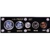 Image 1 : 1957 (5) Coin Proof Set