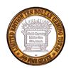 Image 2 : .999 Silver Gold Country Motor Inn Elko, NV $10 Limited Edition Casino Gaming Token