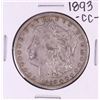 Image 1 : 1893-CC $1 Morgan Silver Dollar Coin
