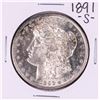 Image 1 : 1891-S $1 Morgan Silver Dollar Coin