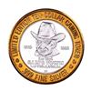 Image 2 : .999 Silver Sam's Town Las Vegas, Nevada $10 Casino Limited Edition Gaming Token