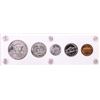 Image 2 : 1964 (5) Coin Proof Set