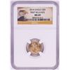 Image 1 : 2014 $5 American Gold Eagle Coin NGC MS69 First Releases