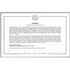 Image 2 : 1994 American Bank Note Company Intaglio Print The Bank of Giles Pearisburg, VA
