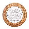 Image 2 : .999 Silver Ballys Las Vegas $10 Casino Limited Edition Gaming Token