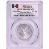 Image 1 : 2018-Mo Mexico Proof 1/4 oz Silver Libertad Coin PCGS PR69DCAM