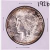 Image 1 : 1926 $1 Peace Silver Dollar Coin