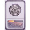 Image 2 : 1955 Franklin Half Dollar Coin NGC MS64