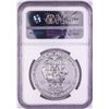 Image 2 : 2016-LEV Armenia 500 Dram Noah's Ark Silver Coin NGC MS69