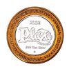 Image 2 : .999 Silver Plaza Hotel & Casino Las Vegas, NV $10 Limited Edition Gaming Token